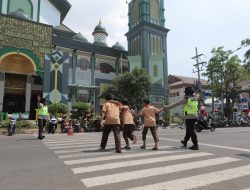 Inovasi Srikandi Care, Cara Polres Lamongan Dekatkan Diri ke Masyarakat