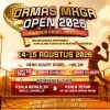 Ormas MKGR Open 2026: Turnamen Padel Nasional Memperebutkan Piala Bergilir Bahlil Lahadalia