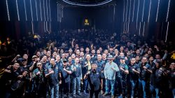 Hadiri HUT ke-8 Motor Besar Indonesia (MBI), Bamsoet Ajak Komunitas Otomotif Perkuat Brotherhood dan Persatuan Bangsa di Tengah Derasnya Provokasi Pecah Belah Bangsa