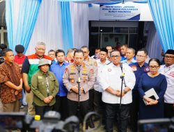 KBPBI Apresiasi Komitmen Kapolri Kawal Aspirasi dalam Pembahasan RUU Ketenagakerjaan