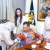 Bamsoet Terima Perwakilan Sojunghan Medicare Bahas Medical Check-Up Berbasis Teknologi