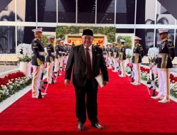 Habib Aboe: Simak Nota Keuangan Presiden, Bawa Optimisme untuk Indonesia Emas 2045