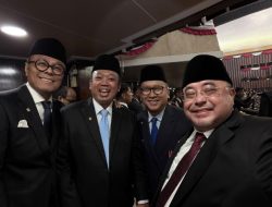 Habib Aboe Respons Pidato Nota Keuangan Prabowo: Kita Apresiasi Pertumbuhan Ekonomi dan Ingatkan Potensi Inflasi