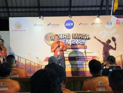 Bukan Sekadar Padel, Wihaji Bawa MKGR Lebih Dekat Rakyat: Hari Ini Bahlil Dijadwalkan Hadir