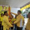 DPD Partai Golkar Pesawaran Gelar Musyawarah Kecamatan (MUSCAM) Di Dua Kecamatan, Kecamatan Marga Punduh Dan Punduh Pidada