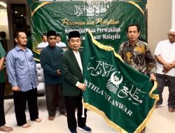 Mathla’ul Anwar Resmikan Pengurus Perwakilan Malaysia, Kokohkan Jejaring Kerjasama Regional