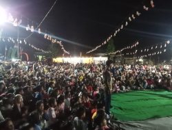 Rayakan HUT RI Ke-81, Desa Bernung Tampilkan Film “Limo Kurang Siji” Hasil Kreativitas Pemuda-pemudi Desa Bernung