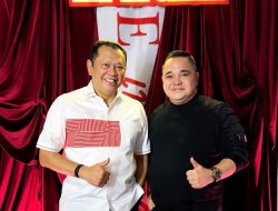 Bamsoet Dorong Ekonomi Kreatif Penggerak Pertumbuhan Ekonomi