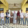 ATENSI KAPOLSEK TAPUNG HULU, TIGA PELAJAR JADI KORBAN PENGANCAMAN OLEH DIKA DI DUSUN 02 HARAPAN JAYA DILAPORKAN   