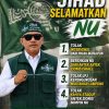 Jelang Muktamar ke-35 di Tambakberas, Aktivis Muda Jakarta Serukan Jaga Marwah dan Kemandirian NU