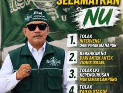 Jelang Muktamar ke-35 di Tambakberas, Aktivis Muda Jakarta Serukan Jaga Marwah dan Kemandirian NU