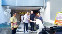 Bisnis Kecantikan dan Kebugaran Makin Menjanjikan, Bamsoet Apresiasi Kehadiran "Sang Dewi Salon & Spa" Sebagai Penggerak Ekonomi Kelas Menengah