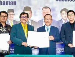 MoU UNPERBA-PT John Toys Indonesia, Perkuat Keterhubungan Perguruan Tinggi dengan Dunia Industri