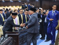 Hamka B Kady: Target Ekonomi 6 Persen Harus Ditopang APBN yang Produktif