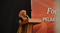Pembangunan Ekonomi Yang Kuat Dan Berkelanjutan Berawal Dari Data Statistik Yang Valid, Akurat,