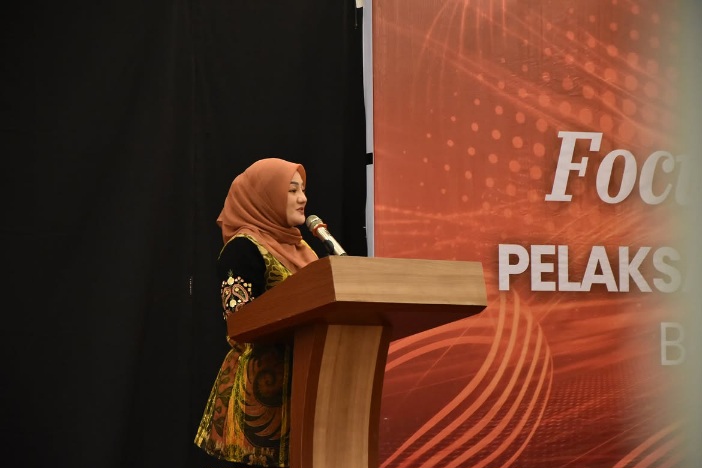 Pembangunan Ekonomi Yang Kuat Dan Berkelanjutan Berawal Dari Data Statistik Yang Valid, Akurat,