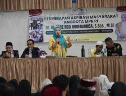 Adde Rosi Khoerunnisa Serap Aspirasi Warga Majasari, Dorong Debus dan Pencak Silat Tetap Lestari