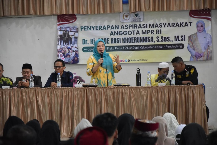 Pembangunan Yang Berkeadilan Hanya Bisa Terwujud Jika Kita Mau Mendengar Langsung Suara Dari Sel (2)