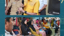 Peresmian Bedah Rumah Bsps Oleh Bpk H.hamka Bkady Bersama Bp3kp Sulawesi Lll Dan Satuan Kerja P.heic (1)