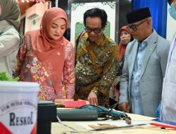 Komisi X DPR Gebrak Literasi Jawa Timur, Adde Rosi: Perpustakaan Harus Modern, Inklusif hingga Menjangkau Pelosok