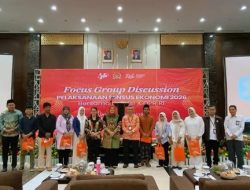 Adde Rosi soal Sensus Ekonomi 2026: Data Berkualitas Jadi Kunci Pembangunan Indonesia