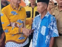 Hasil Perjuangan Hamka: Dari Rumah Bocor Jadi Hunian Nyaman, BSPS Bawa Harapan Baru