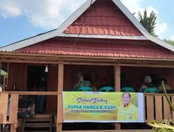 Anggota Banggar dan Komisi V DPR RI Hamka B Kady: Pembangunan Harus Dirasakan Rakyat