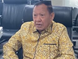 Hamka B Kady Dukung Pameran PERKOPINDO, Harap Jadi Inspirasi Baru Pengembangan Jasa Konstruksi
