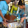 Penuh Syukur, Keluarga GSL Gelar Upacara Nelu Bulanin untuk Agung Jayananda Linggih