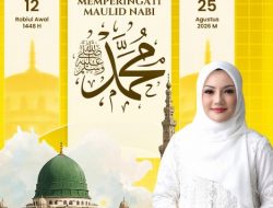 Peringati Maulid Nabi 1448 H, Adde Rosi: Bukan Sekadar Tradisi