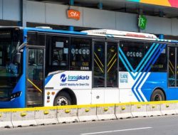 Usai Puji Layanan Baik, Pemuda LIRA Ungkap 10 Manfaat Naik Transjakarta