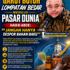 Garut Butuh Ide Besar Menembus Pasar Global, Habib Aboe Dorong Hilirisasi Potensi Daerah
