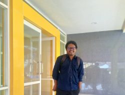 Kebakaran Hutan di Mabapura Disorot BEM UNUTARA, Ada Dugaan Kaitan dengan Rencana Pembebasan Lahan PT SDA