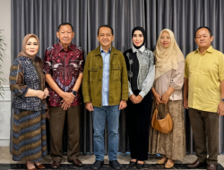 Listrik untuk Tanakeke: Hamka B. Kady Lobi Bahlil Hadirkan PLTS SuperSUN di 4 Desa Kepulauan