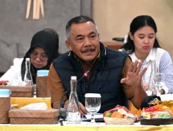Kajati Bali Soroti Aturan Pelaksana KUHAP Baru, Sarifuddin Sudding: Koordinasi Jadi Solusi
