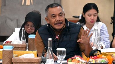 Kajati Bali Soroti Aturan Pelaksana KUHAP Baru, Sarifuddin Sudding: Koordinasi Jadi Solusi