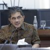 Nasril Bahar Ikuti RDP Komisi VI Bahas Penyusunan RUU KADIN