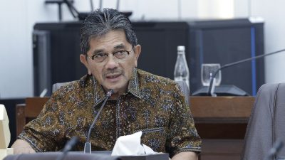Anggota Komisi Vi Dpr Ri Nasril Bahar Foto Muncen Jk20260917231834