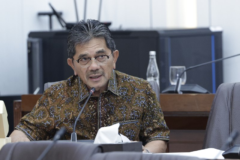 Anggota Komisi Vi Dpr Ri Nasril Bahar Foto Muncen Jk20260917231834