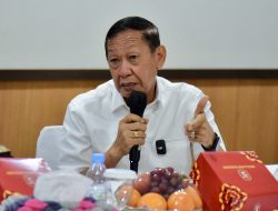 Hamka B. Kady Desak Evaluasi Keselamatan Pelayaran