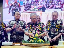 Bamsoet di HUT ke-48 FKPPI: FKPPI  Organisasi Perjuangan, Bukan Kendaraan Politik Cari Kekuasaan