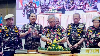 Bamsoet di HUT ke-48 FKPPI: FKPPI  Organisasi Perjuangan, Bukan Kendaraan Politik Cari Kekuasaan