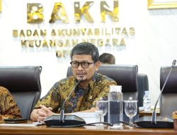 Amin Ak: Pergantian Menteri Keuangan Harus Perkuat Stabilitas dan Kepercayaan Pasar
