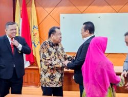 Jadi Co-Promotor Disertasi Doktor Ilmu Hukum, Bamsoet Dorong Rekayasa konstitusi Agar PPHN Segera Disepakati dan Diberlakukan