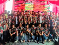 Ramces Pandiangan Resmi Terima Amanah Rukun Sembiring untuk Perkuat LBH MADA LMP Sumut