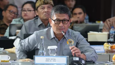 Dorong Akuntabilitas DTSEN, Wakil Ketua BAKN DPR Amin Ak Minta Kesalahan Dapat Ditelusuri dan Dikoreksi