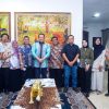 Terima Tim Peneliti UI dan Tim “Sejarah MPR”, Bamsoet Tegaskan MPR Harus lebih ‘Galak’ Menegakkan Konstitusi dan Penjaga Konsensus Nasional