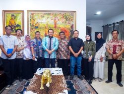 Terima Tim Peneliti UI dan Tim “Sejarah MPR”, Bamsoet Tegaskan MPR Harus lebih ‘Galak’ Menegakkan Konstitusi dan Penjaga Konsensus Nasional