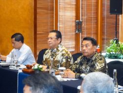 Bamsoet Apresiasi Terpilihnya Kembali Jenderal TNI (Purn.) Moeldoko sebagai Ketua Umum PERIKLINDO