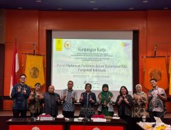 Habib Aboe: BKSAP Dorong UI Perkuat Diplomasi Akademik untuk Dukung Reformasi PBB